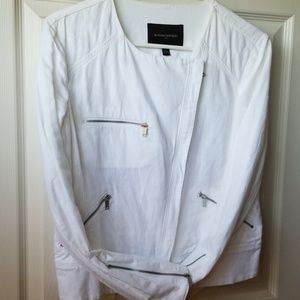 Banana Republic Moto Jacket